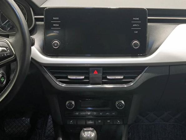 Skoda Rapid II с пробегом 2021 года, цена 1 799 000 рублей, 82566 км, лифтбек, Автокод Объявления