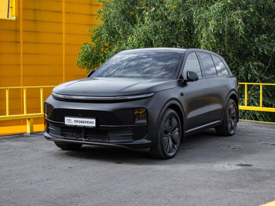 Li Auto (Lixiang) L6 Москва  - изображение 1