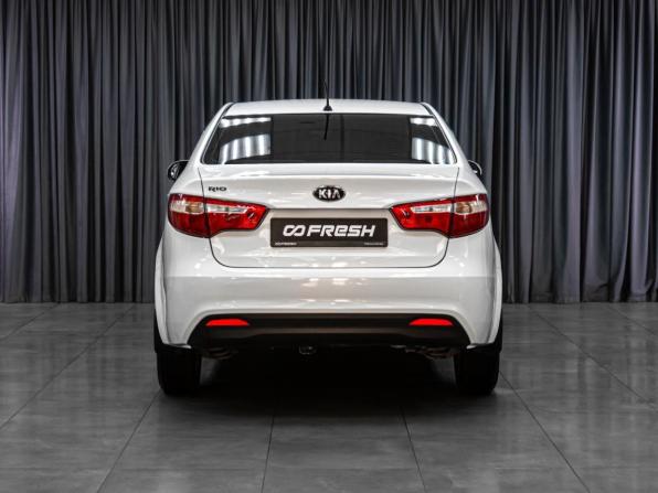 Kia Rio III с пробегом 2014 года, цена 924 000 рублей, 196211 км, седан, Автокод Объявления