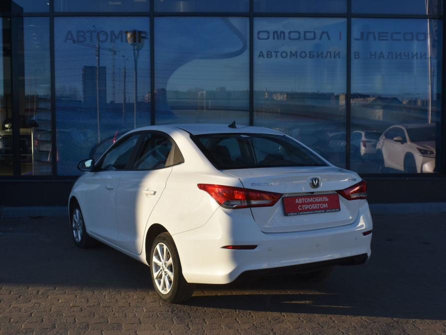Changan Alsvin Архангельск  - изображение 7