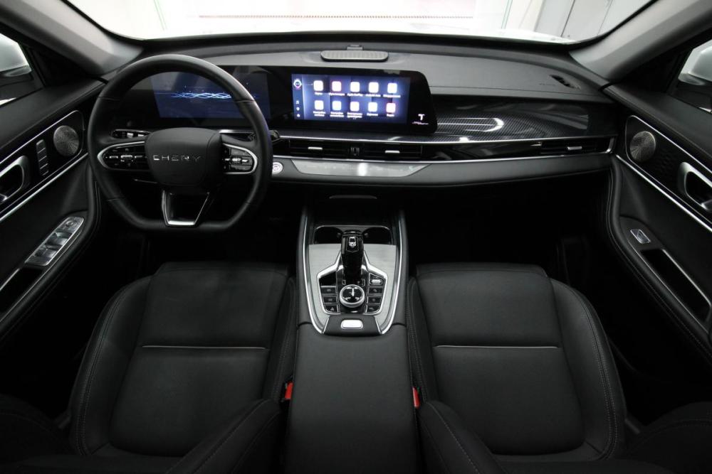 Chery Tiggo 7 Pro Max I Рестайлинг Сургут  - изображение 23