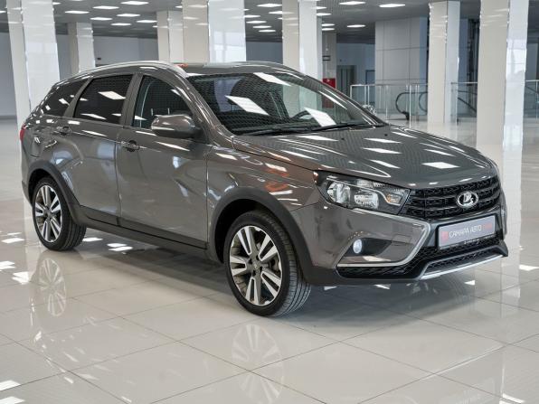 Lada (ВАЗ) Vesta I с пробегом 2022 года, цена 1 300 000 рублей, 63425 км, универсал, Автокод Объявления
