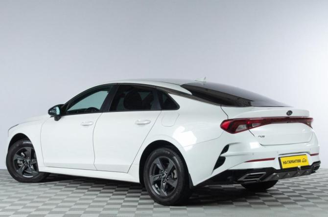 Kia K5 III с пробегом 2021 года, цена 2 229 000 рублей, 97000 км, седан, Автокод Объявления