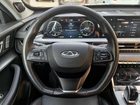 Chery Tiggo 7 Pro Max I с пробегом 2023 года, цена 2 059 000 рублей, 28480 км, внедорожник, Автокод Объявления