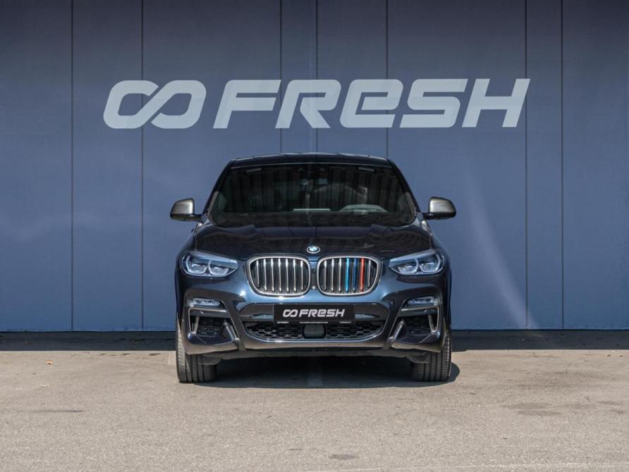 BMW X4 II (G02) Краснодар  - изображение 3