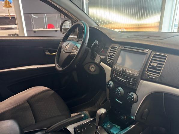 SsangYong Actyon II с пробегом 2011 года, цена 799 000 рублей, 240000 км, внедорожник, Автокод Объявления