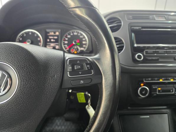 Volkswagen Tiguan I Рестайлинг с пробегом 2014 года, цена 1 399 000 рублей, 165000 км, внедорожник, Автокод Объявления