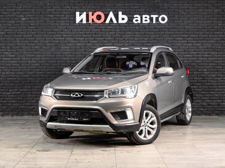 Chery Tiggo 2 I Екатеринбург  - изображение 1