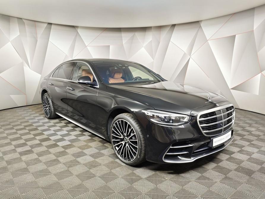 Mercedes-Benz S-Класс VII (W223) Москва  - изображение 3