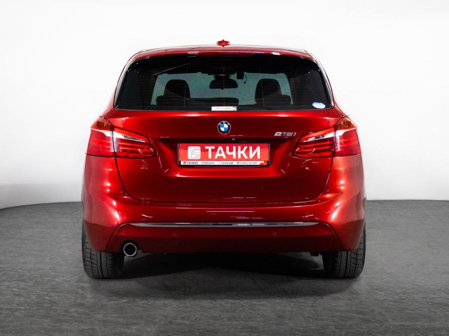 BMW 2 серии Active Tourer F45 Иркутск  - изображение 4