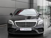 Mercedes-Benz S-Класс VI (W222 C217) Рестайлинг Москва  - изображение 27