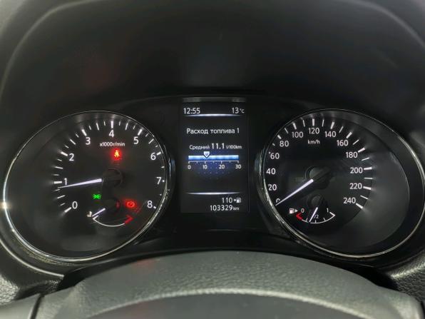 Nissan Qashqai II с пробегом 2017 года, цена 1 229 000 рублей, 102000 км, внедорожник, Автокод Объявления