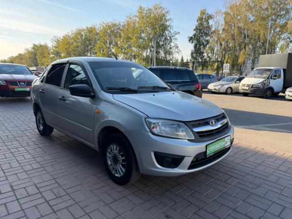 Lada (ВАЗ) Granta I с пробегом 2015 года, цена 323 000 рублей, 117577 км, седан, Автокод Объявления