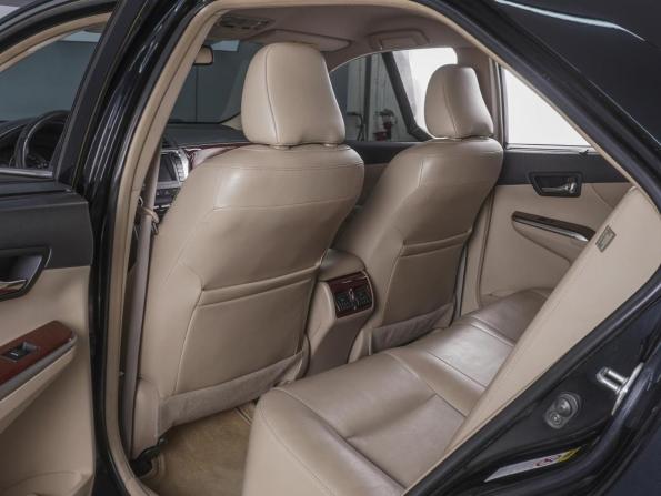 Toyota Camry VII (XV50) с пробегом 2014 года, цена 1 680 000 рублей, 223524 км, седан, Автокод Объявления