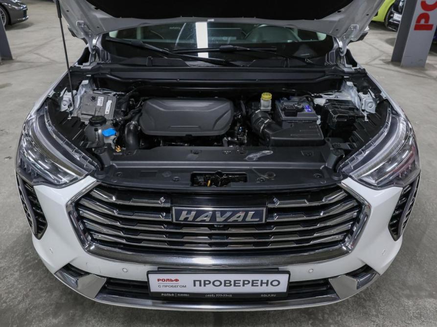 Haval Jolion I Москва  - изображение 10