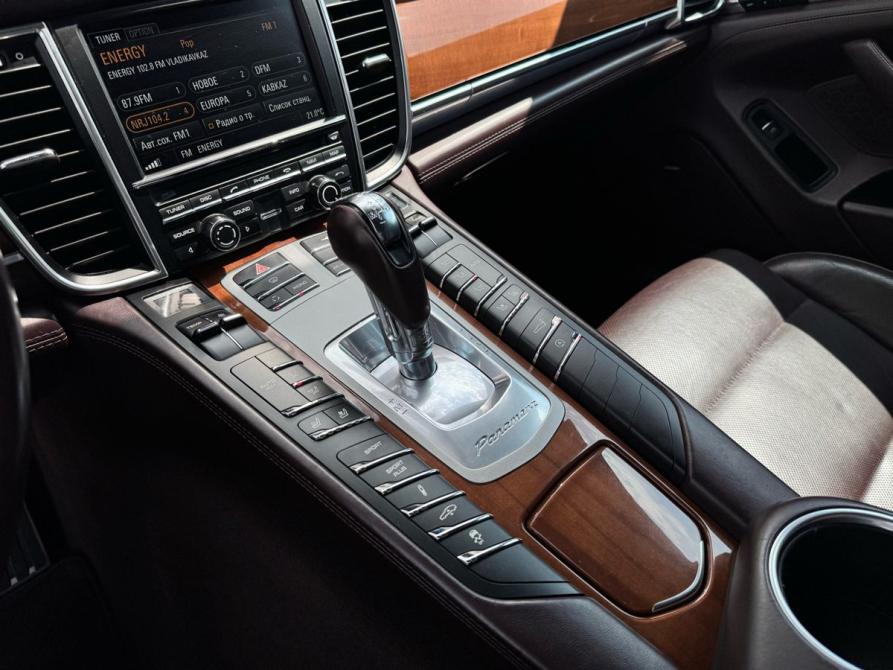 Porsche Panamera I Владикавказ  - изображение 12