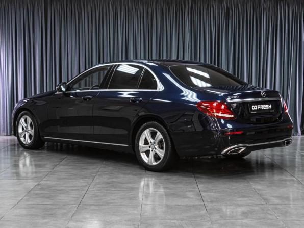 Mercedes-Benz E-Класс V (W213 S213 C238) с пробегом 2016 года, цена 2 427 030 рублей, 109290 км, седан, Автокод Объявления