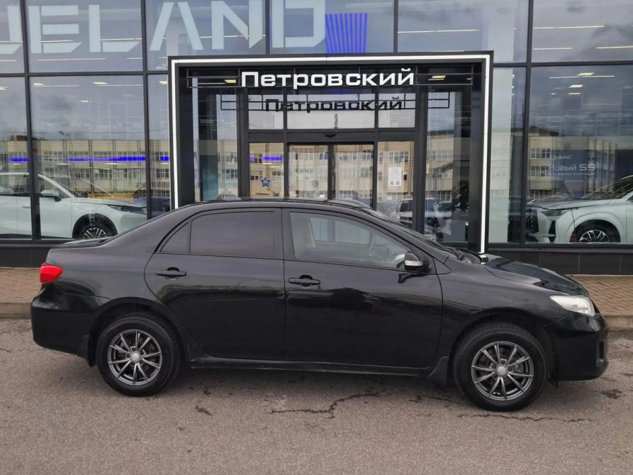Toyota Corolla X (E140 E150) Рестайлинг Санкт-Петербург  - изображение 5