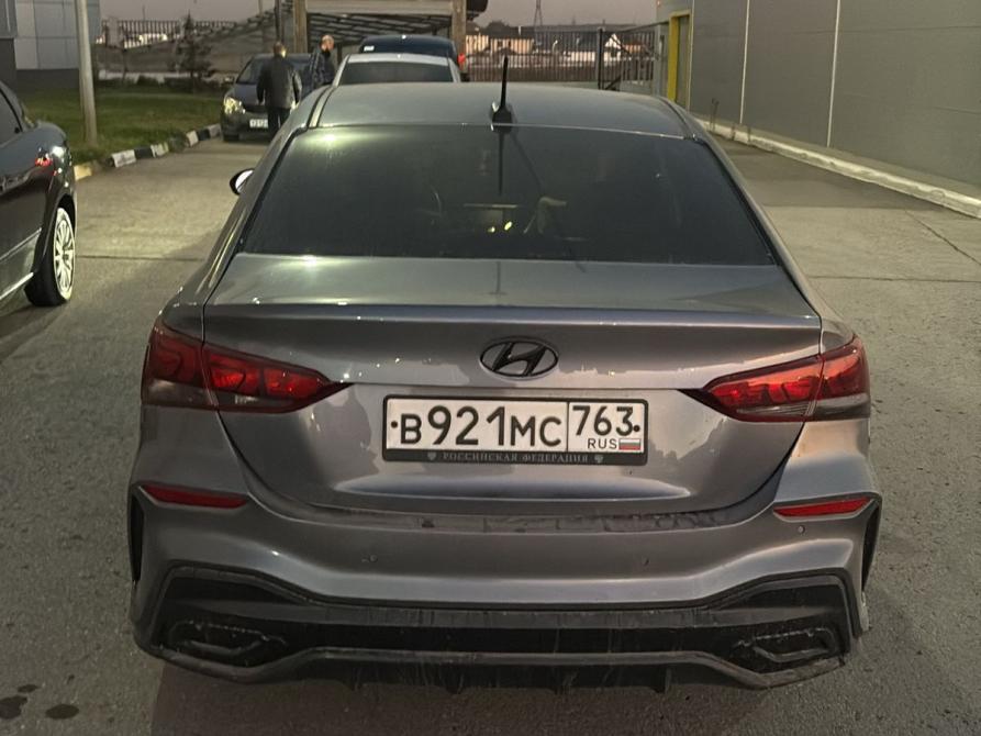 Hyundai Solaris II Самара  - изображение 11