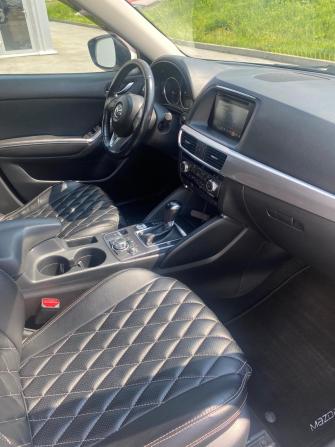 Mazda CX-5 I с пробегом 2015 года, цена 1 894 000 рублей, 127873 км, внедорожник, Автокод Объявления