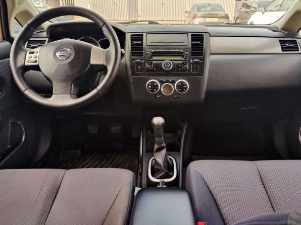Nissan Tiida I с пробегом 2008 года, цена 500 000 рублей, 260426 км, седан, Автокод Объявления