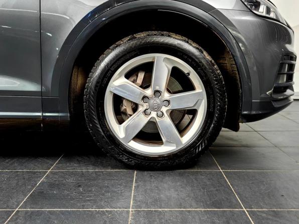 Audi Q5 II (FY) с пробегом 2018 года, цена 3 155 000 рублей, 126021 км, внедорожник, Автокод Объявления