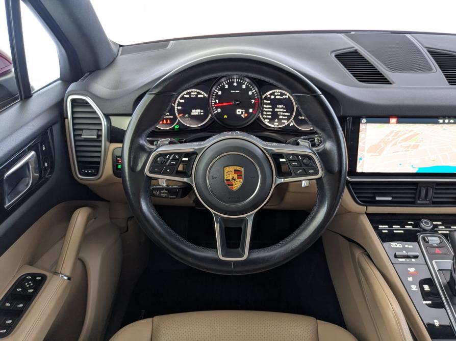Porsche Cayenne III Москва  - изображение 22