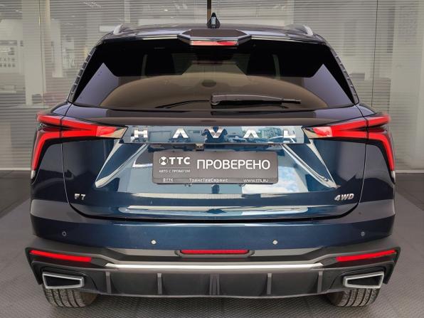 Haval F7 II с пробегом 2024 года, цена 2 920 000 рублей, 24917 км, внедорожник, Автокод Объявления