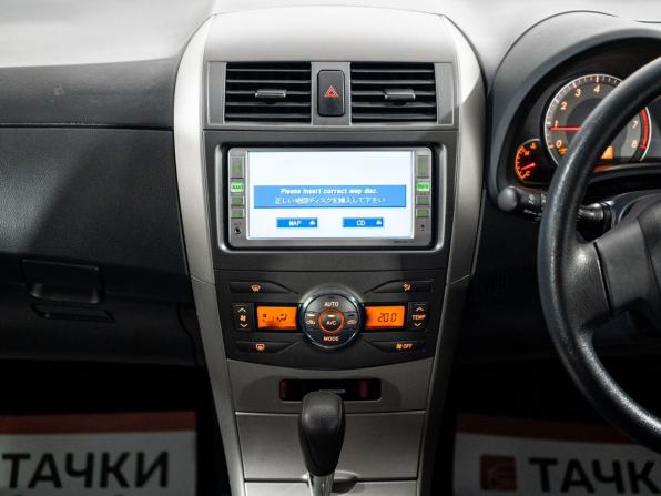 Toyota Corolla X (E140 E150) Рестайлинг с пробегом 2008 года, цена 1 050 000 рублей, 89120 км, универсал, Автокод Объявления