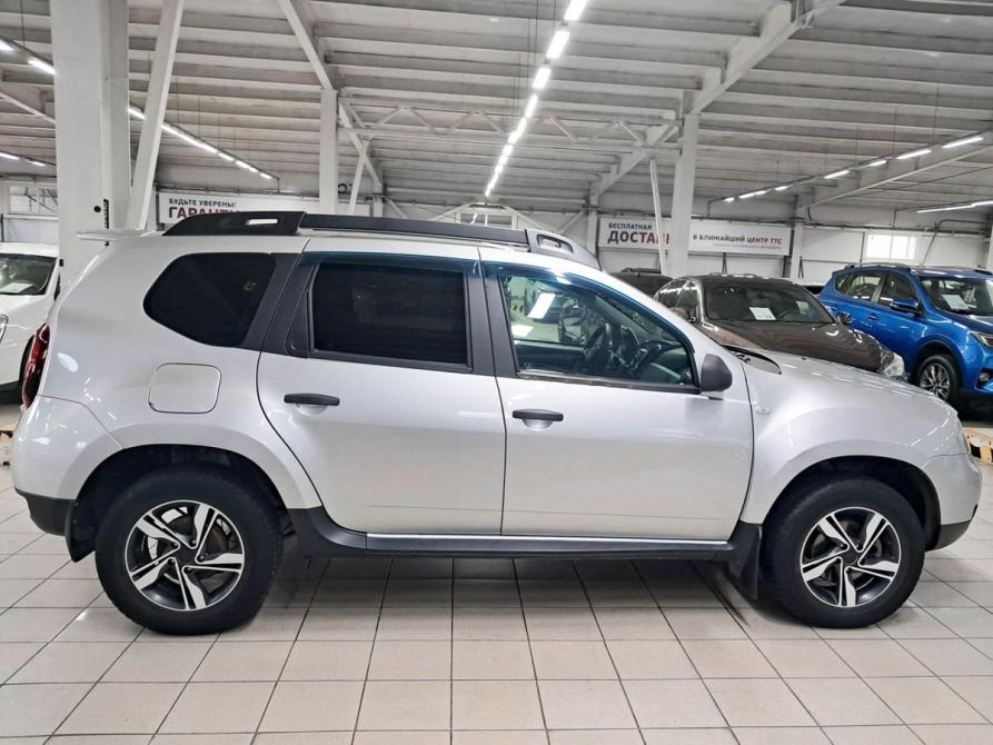 Renault Duster I Рестайлинг Набережные Челны  - изображение 5