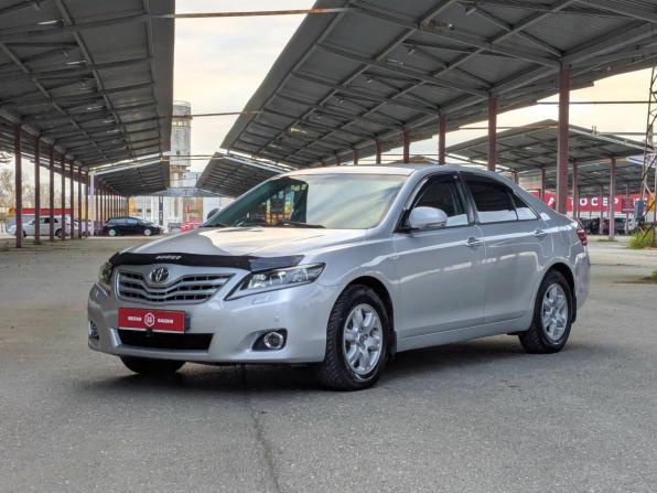 Toyota Camry VI (XV40) Рестайлинг с пробегом 2009 года, цена 1 224 900 рублей, 262000 км, седан, Автокод Объявления