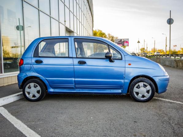 Daewoo Matiz II с пробегом 2006 года, цена 158 000 рублей, 165000 км, хэтчбек, Автокод Объявления
