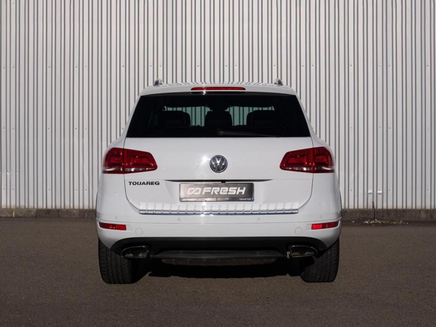 Volkswagen Touareg II Сочи  - изображение 4