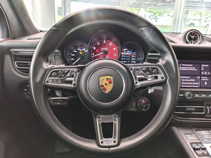 Porsche Macan I Рестайлинг Москва  - изображение 19