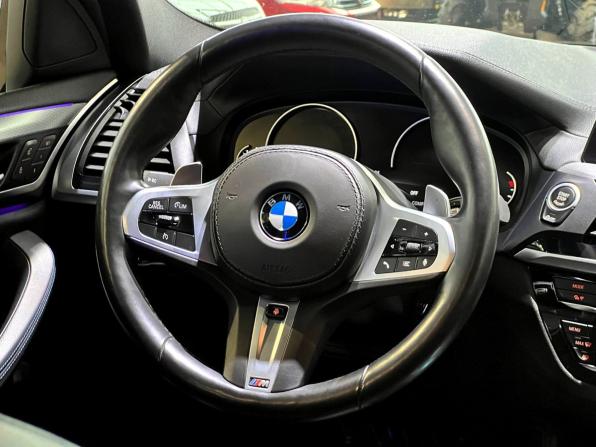 BMW X4 II (G02) с пробегом 2021 года, цена 5 150 000 рублей, 59605 км, внедорожник, Автокод Объявления