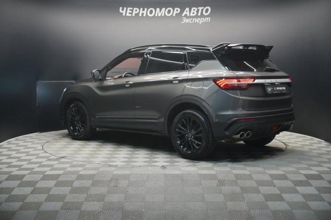 Geely Coolray I с пробегом 2024 года, цена 2 193 000 рублей, 43000 км, внедорожник, Автокод Объявления