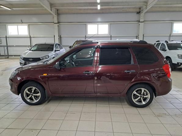 Lada (ВАЗ) Kalina II с пробегом 2014 года, цена 440 000 рублей, 116420 км, универсал, Автокод Объявления