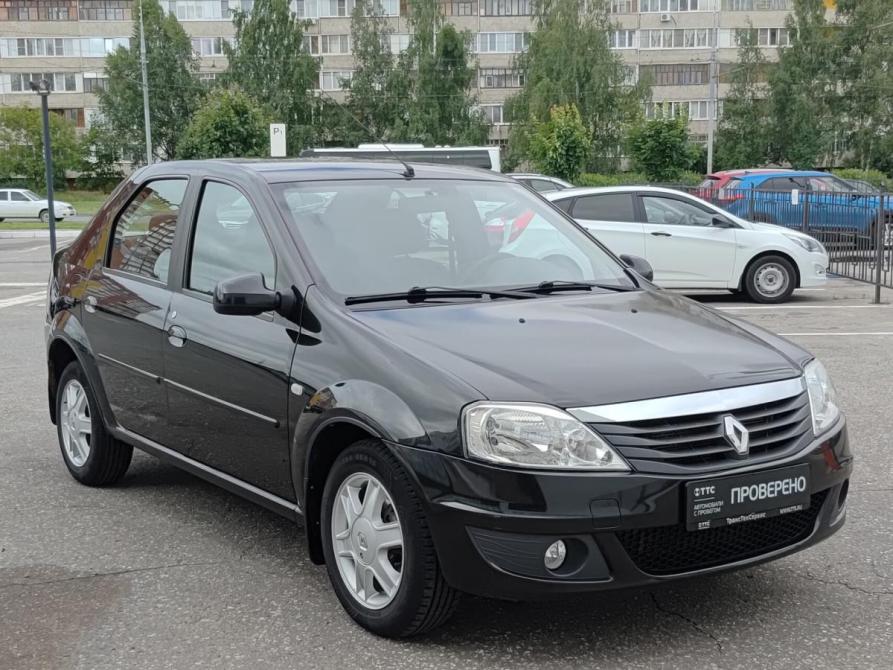 Renault Logan I Рестайлинг Йошкар-Ола  - изображение 3
