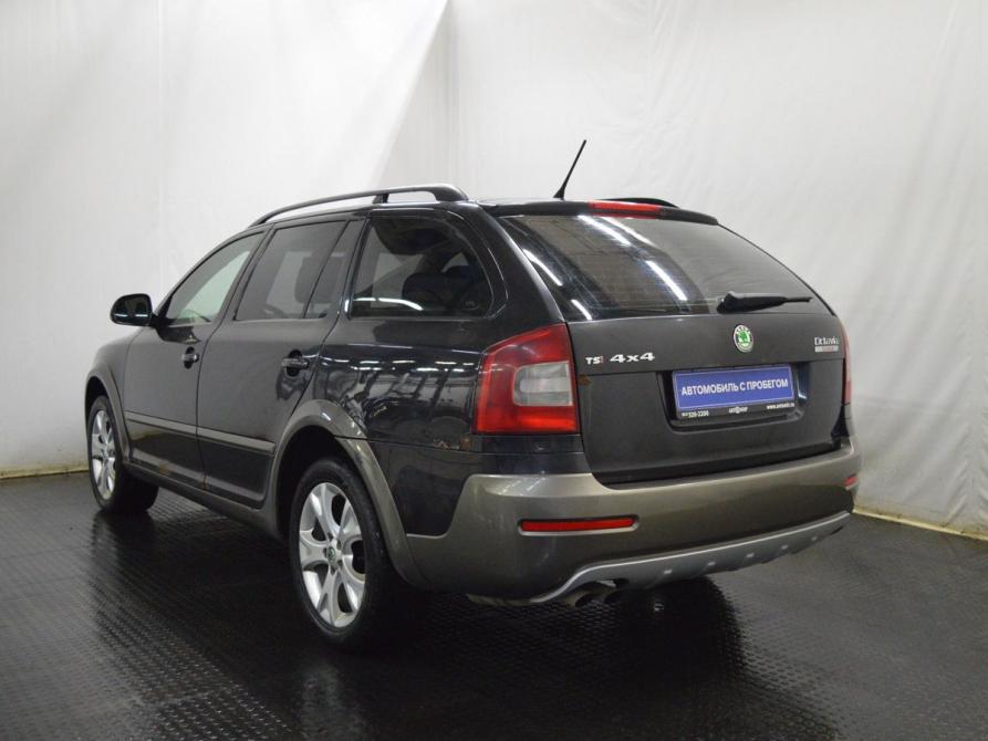 Skoda Octavia II (A5) Рестайлинг Санкт-Петербург  - изображение 7