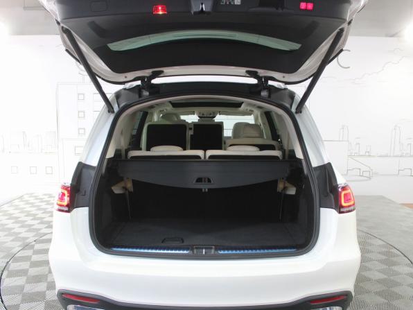 Mercedes-Benz GLS II (X167) с пробегом 2022 года, цена 12 100 000 рублей, 4314 км, внедорожник, Автокод Объявления