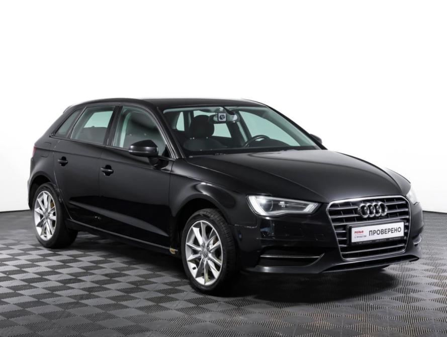 Audi A3 III (8V) Москва  - изображение 3