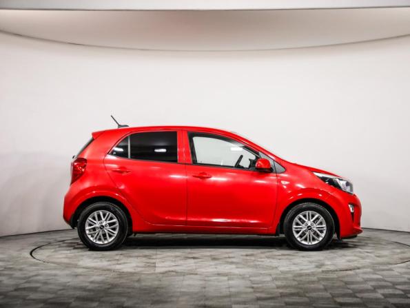 Kia Picanto III Рестайлинг с пробегом 2022 года, цена 1 726 000 рублей, 2022 км, хэтчбек, Автокод Объявления