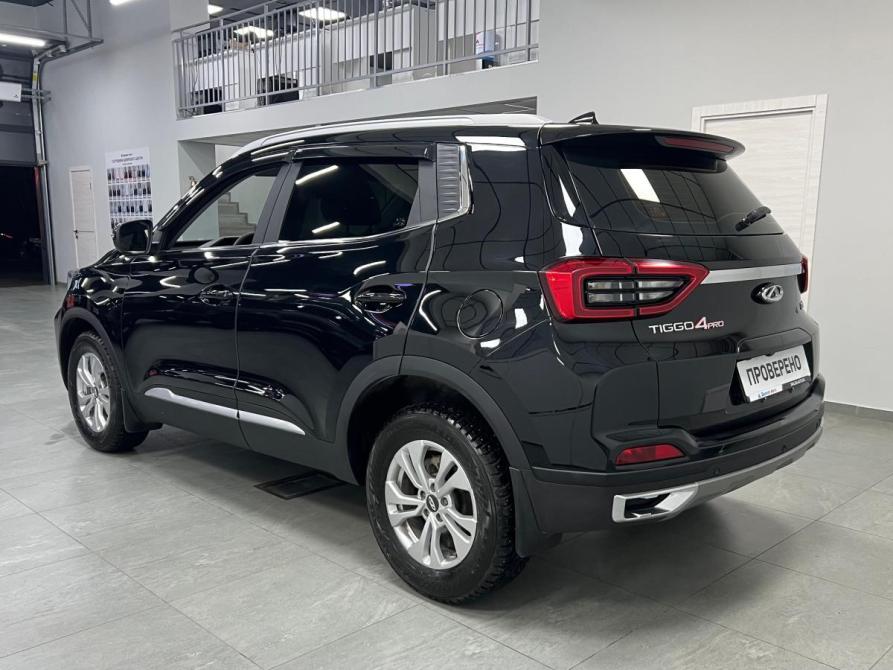 Chery Tiggo 4 Pro I Казань  - изображение 5
