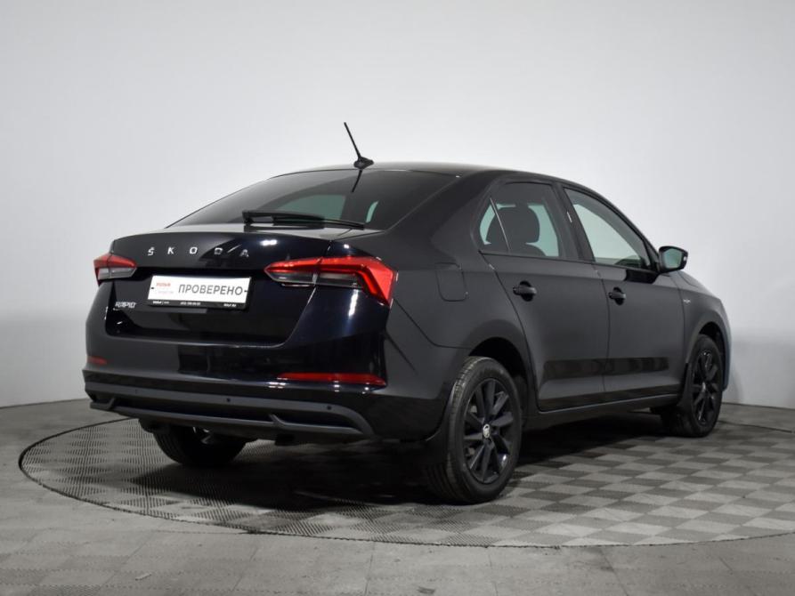 Skoda Rapid II Санкт-Петербург  - изображение 5