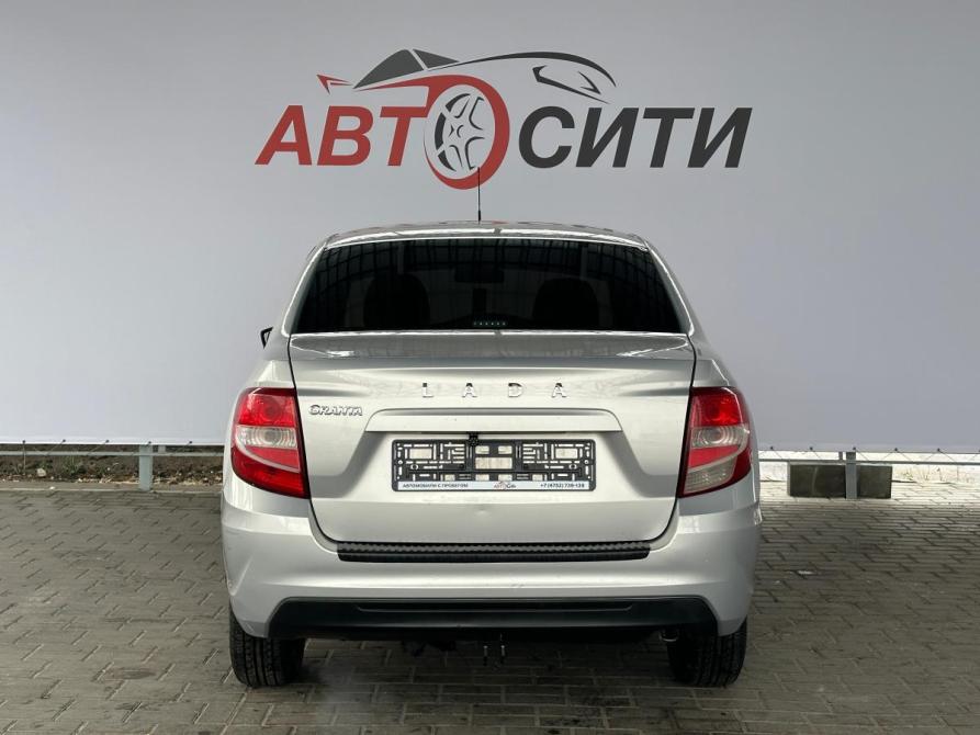 Lada (ВАЗ) Granta I Рестайлинг Тамбов  - изображение 7