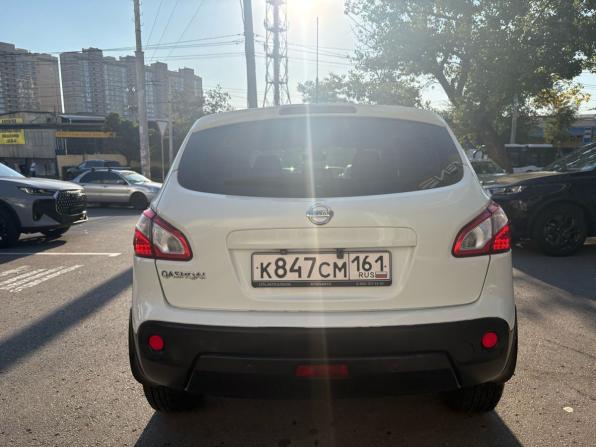 Nissan Qashqai I Рестайлинг с пробегом 2013 года, цена 950 000 рублей, 141313 км, внедорожник, Автокод Объявления