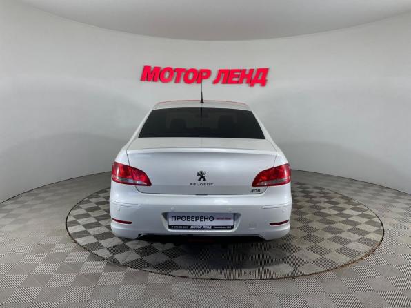 Peugeot 408 I с пробегом 2016 года, цена 650 000 рублей, 163155 км, седан, Автокод Объявления