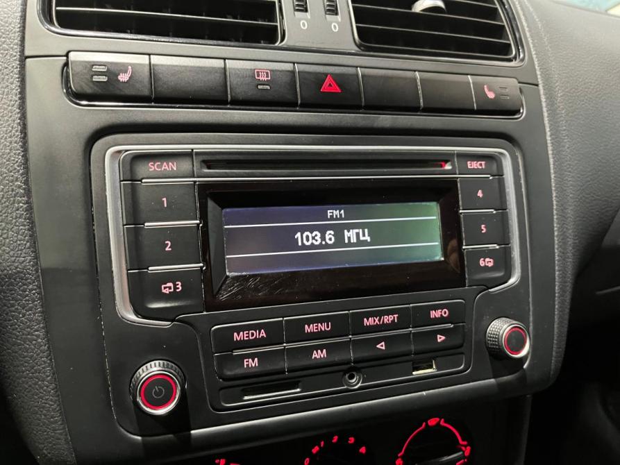 Volkswagen Polo V Пермь  - изображение 18