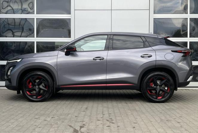 Omoda C5 I с пробегом 2023 года, цена 1 950 000 рублей, 25972 км, внедорожник, Автокод Объявления