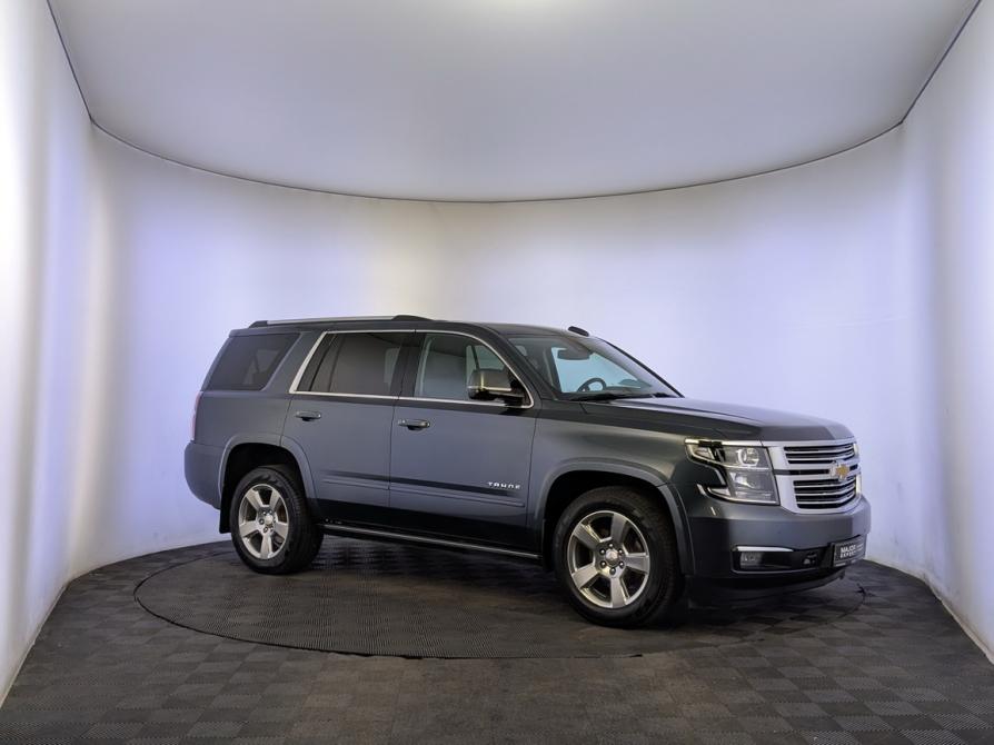 Chevrolet Tahoe IV Москва  - изображение 3